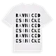 Ravnice Desinićke ordlek t-shirt