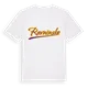 Ravninsko baseball t-shirt