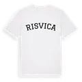 Risvica böjd t-shirt