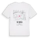 Selnica karta t-shirt