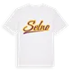 Selno baseball t-shirt