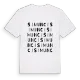 Šimunci ordlek t-shirt