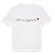 Škalić Zagorski hjärta t-shirt