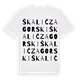 Škalić Zagorski ordlek t-shirt