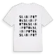 Slani Potok ordlek t-shirt