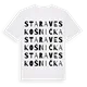 Stara Ves Košnička ordlek t-shirt