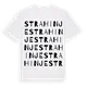 Strahinje ordlek t-shirt