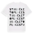 Stubičke Toplice ordlek t-shirt