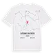 Sušobreg Bistrički karta t-shirt