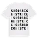 Sušobreg Bistrički ordlek t-shirt