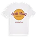 Sveti Matej cirkel t-shirt