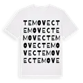 Temovec ordlek t-shirt