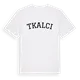 Tkalci böjd t-shirt