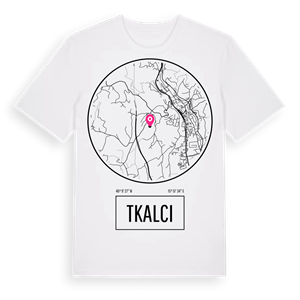 Tkalci t-shirt – ekologisk bomull t-shirt från Pinshirt