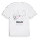 Trški Vrh karta t-shirt
