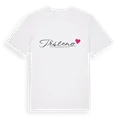 Trsteno hjärta t-shirt