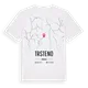 Trsteno karta t-shirt