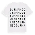 Đurmanec ordlek t-shirt