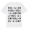 Velika Erpenja ordlek t-shirt