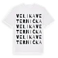 Velika Veternička ordlek t-shirt
