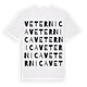 Veternica ordlek t-shirt