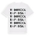 Vidovec Krapinski ordlek t-shirt