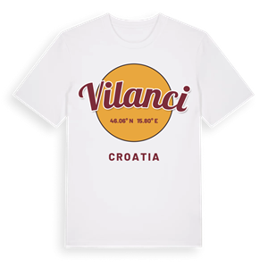 Vilanci cirkel t-shirt – ekologisk bomull t-shirt från Pinshirt