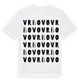 Vrbovo ordlek t-shirt