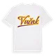 Vučak baseball t-shirt