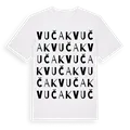 Vučak ordlek t-shirt