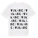 Vukanci ordlek t-shirt