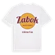 Zabok cirkel t-shirt
