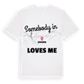 Någon i Zagora älskar mig t-shirt