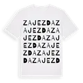 Zajezda ordlek t-shirt