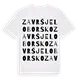 Završje Loborsko ordlek t-shirt