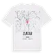 Zlatar karta t-shirt