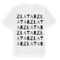 Zlatar ordlek t-shirt
