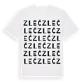 Zleć ordlek t-shirt