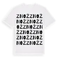 Znož ordlek t-shirt