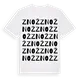 Znož ordlek t-shirt