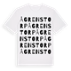 Ågrenstorp ordlek t-shirt
