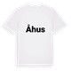 Åhus fetstil t-shirt