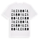 Ålebro ordlek t-shirt