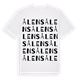 Ålens ordlek t-shirt