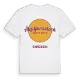 Älgdjurastock cirkel t-shirt
