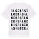 Älgerås ordlek t-shirt