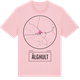 Pink Cotton t-shirt med Älghult t-shirt