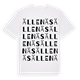 Ällenäs ordlek t-shirt