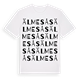 Älmesås ordlek t-shirt