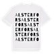 Alsterfors ordlek t-shirt